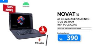 tab 003 1 novat 15 4gb 32gb 10 1 pulgadas con teclado 1