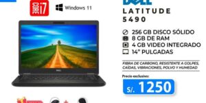 lap 068 1 dell latitude 5490 i7 8tava 8gb 256gb ssd