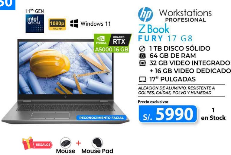 lap 071 1 hp zbook fury 17 g8 intel xeon 64 gb ram 1 tb ssd lap 071 1 hp zbook fury 17 g8 intel xeon 64 gb ram 1 tb ssd