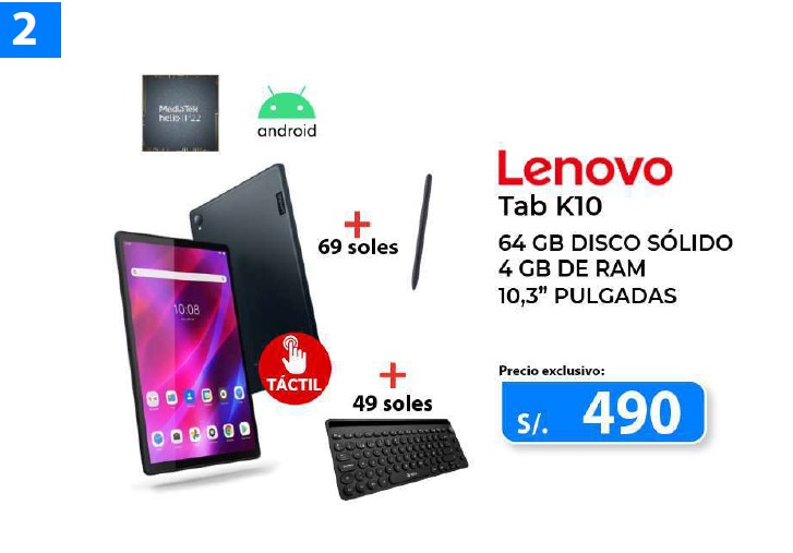 tab 004 1 lenovo tab k10 4gb 64gb 10 3 pulgadas 2 tab 004 1 lenovo tab k10 4gb 64gb 10 3 pulgadas 2