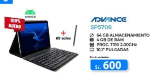 tab 005 1 advance sp5706 4gb 64gb 10 1 pulgadas 2