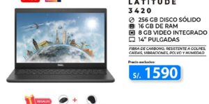 lap 011 1 dell latitude 3420 core i5 11va 16gb 256gb ssd
