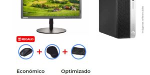 pc combo 043 opt 1 combo hp prodesk 705 g4 ryzen 5 2400g 8gb ram 128g
